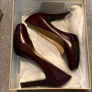 Michael Michael Kors Platform Pump